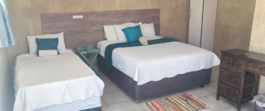 Godmill City Guesthouse Hotels in 