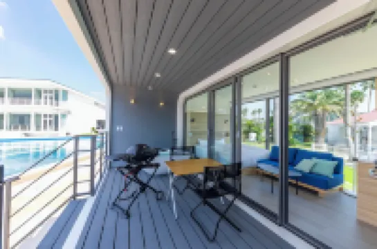 Space Key Point Riviera Zushi Marina