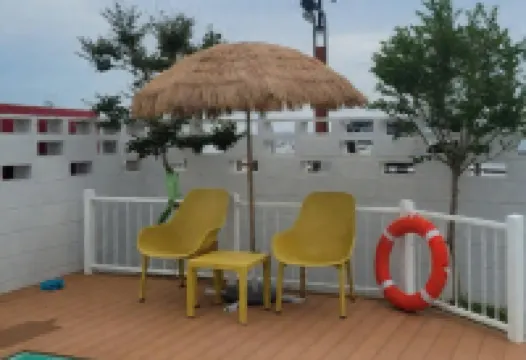 Dangjin Staymatdolchae Pool Villa