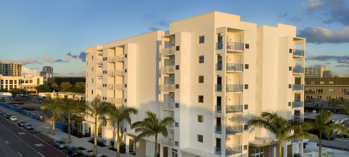 Mint House St Petersburg by Kasa Hotels in Pinellas County
