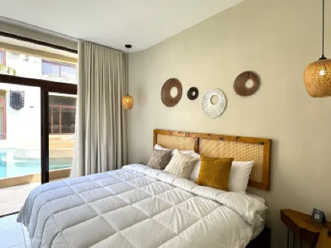 엔트렐루나스  호텔