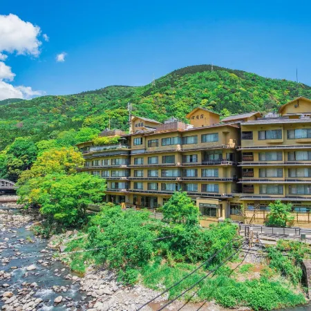 Hotel Kajikaso Hakone