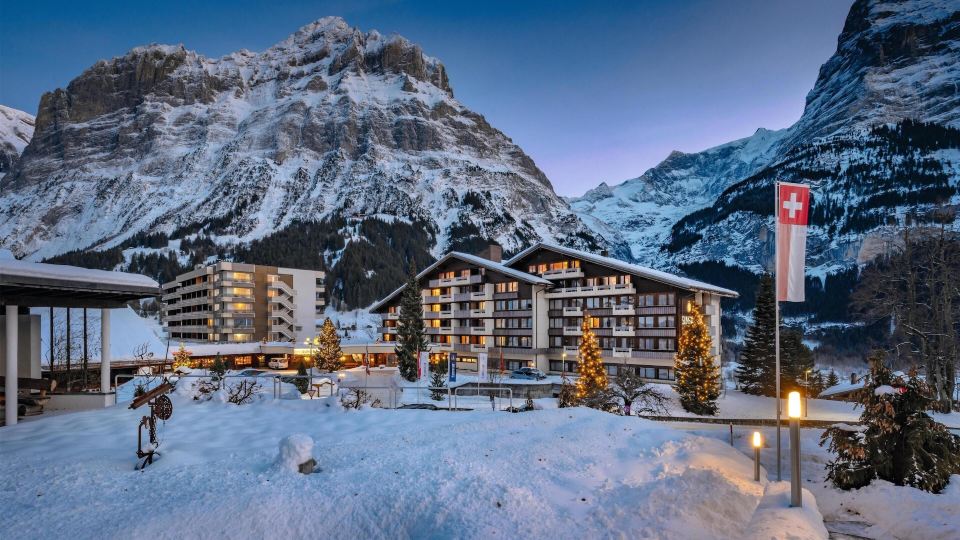 Sunstar Hotel & Spa Grindelwald