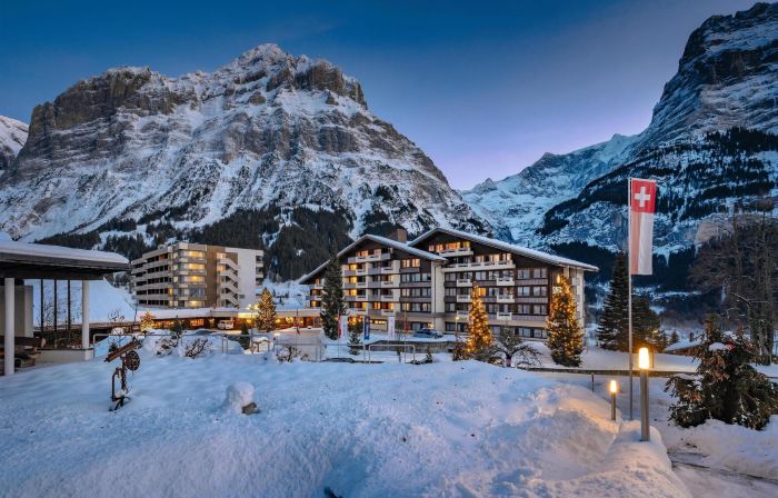 Sunstar Hotel & Spa Grindelwald