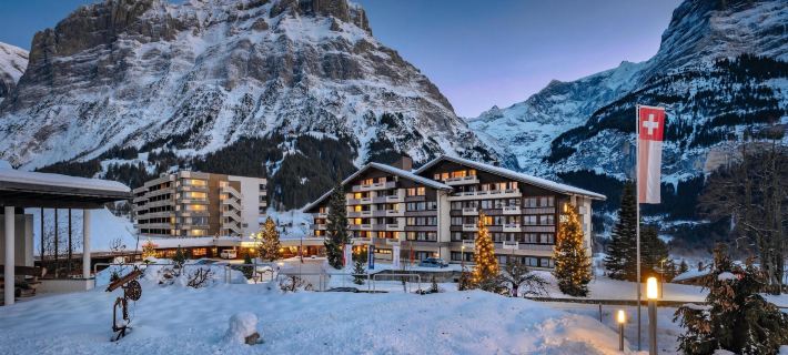 Sunstar Hotel & Spa Grindelwald Hotels in Interlaken District