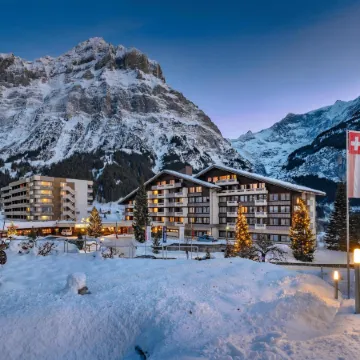 Sunstar Hotel & Spa Grindelwald