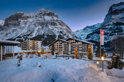 Sunstar Hotel & Spa Grindelwald