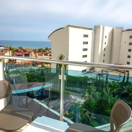 Cenger Beach Resort Spa - All Inclusive
