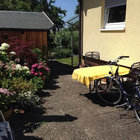 Between Breisach and Staufen