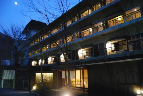 祝い宿寿庵 - 4つ星