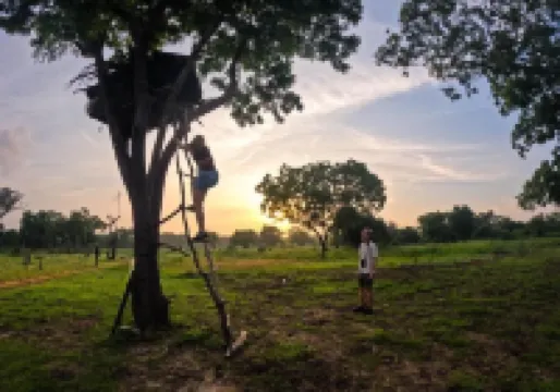 Safaria Lodge Wilpattu