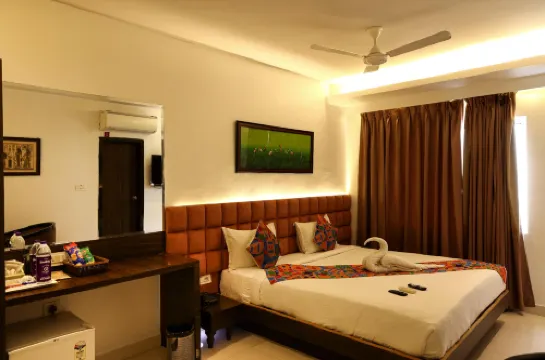 FabHotel Prime Prowell Crown - Hitech City