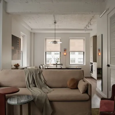 Mint House Washington DC Downtown by Kasa Отели рядом с достопримечательностью «Площадь Макферсона»