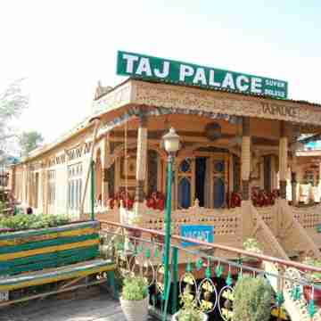 Taj palace Houseboat Others