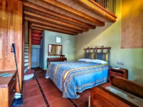 塔勒頓生態旅館 斯巴達酒店