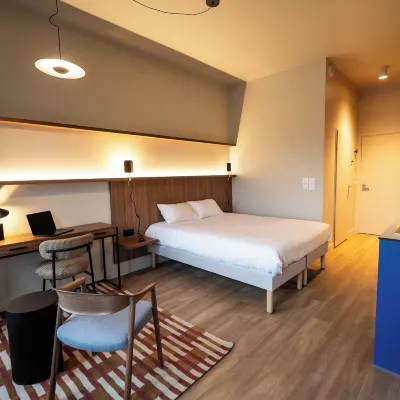 Résidence Harvey Chartres Gare Cathédrale Hôtels à proximité de la Gare de Chartres