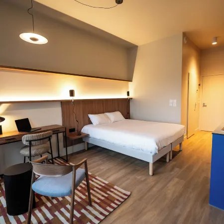 Résidence Harvey Chartres Gare Cathédrale