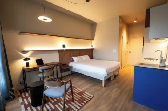 Résidence Harvey Chartres Gare Cathédrale Hotels in der Nähe von Bahnhof Chartres