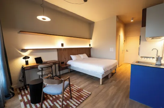 Résidence Harvey Chartres Gare Cathédrale