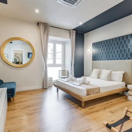 Vivilo Collection - Collina 24 Suites - Close to Via Veneto