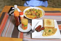 Hakyiri B&B - breakfast