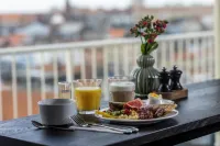 Hotel Atlantic - breakfast