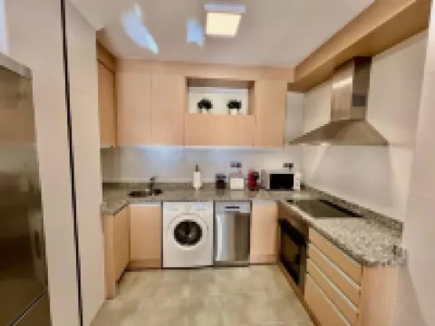 普拉多歐羅巴公寓 - 雅典娜