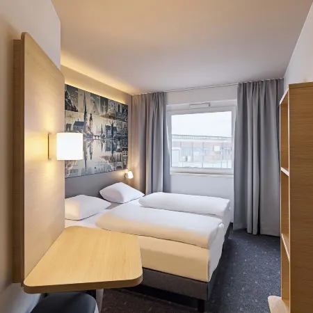 B&B Hotel Lippstadt
