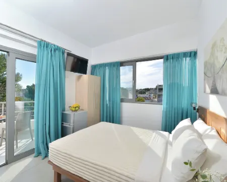 Sun Day Apartments Free Airport Transfer Hoteles en Spata-Artemida