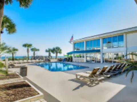 Oceanfront Litchfield Inn Hotels in Georgetown County