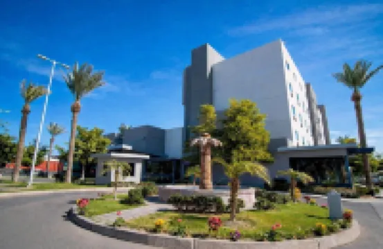 โรงแรม มิรรา ซาน หลุยส์ โรงแรมใน