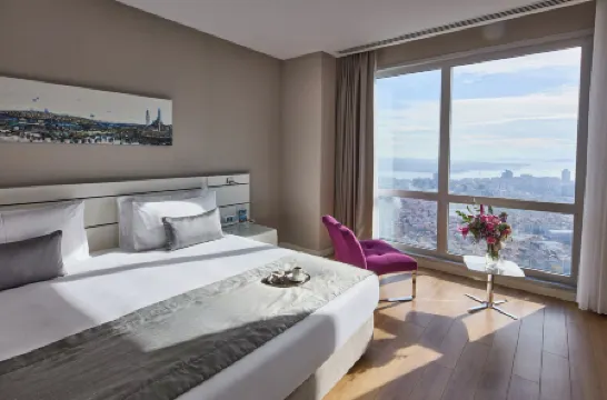 Fraser Place Anthill, Istanbul
