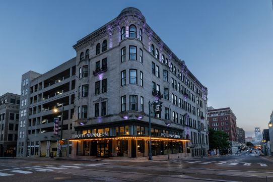 voco HOTEL NAPOLEON MEMPHIS by IHG