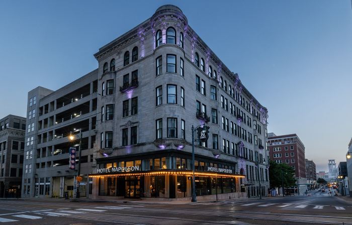 voco HOTEL NAPOLEON MEMPHIS by IHG