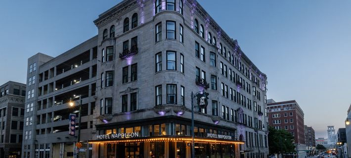 voco HOTEL NAPOLEON MEMPHIS by IHG Hotels in Memphis