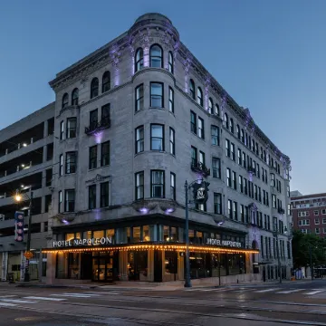 voco HOTEL NAPOLEON MEMPHIS by IHG