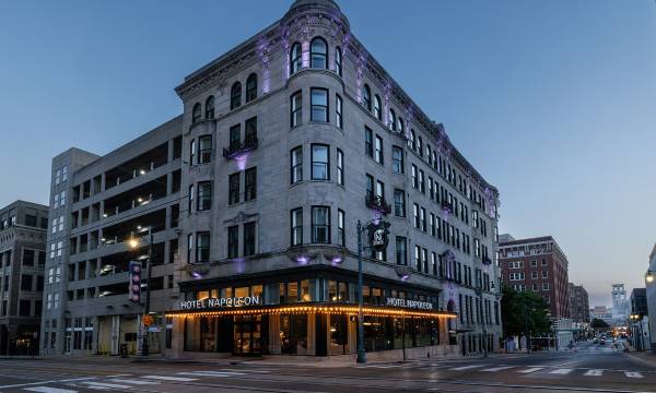voco Hotel Napoleon Memphis by IHG