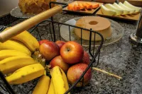 Hotel Foavi - breakfast