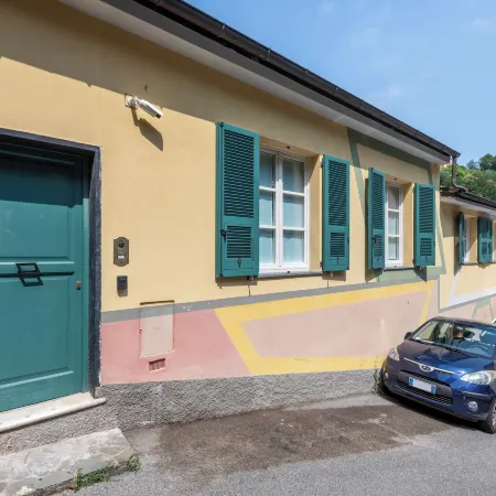 JOIVY Charming Portofino 3-bed retreat