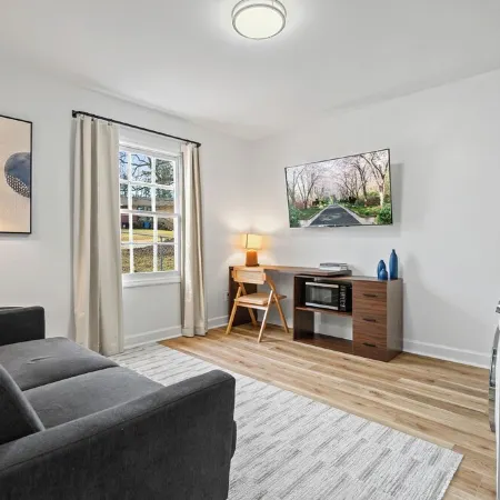 Charming 1-bedroom apartment in near Duke University and Downtown Durham