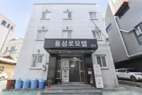 Daegu Dongseongro Motel Dongseongro