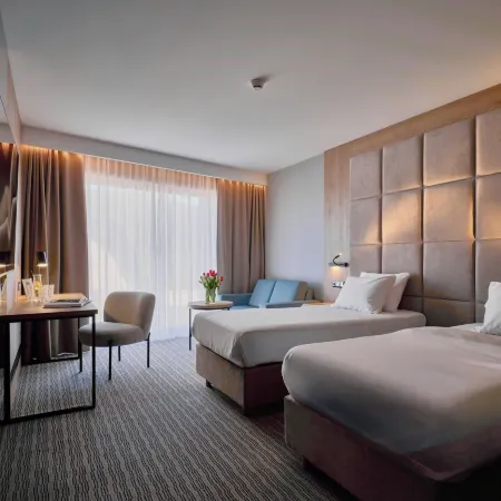 Hotel Verde City