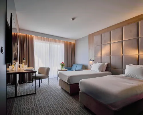 Hotel Verde City Hotels in Koszalin