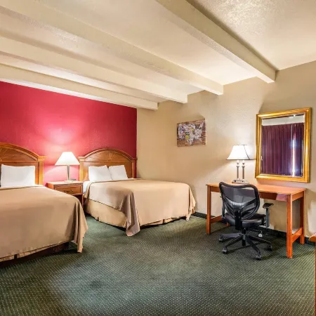 Econo Lodge Del Rio