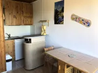 Studio in Bergers Near Ski Lifts