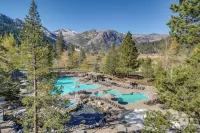 Breathtaking Olympic Valley Gem Walk to Chairlift - Pools