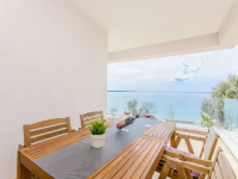 Apartments Branimir Hotels in Kolan