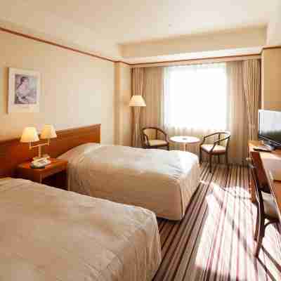 Hotel Crown Palais Kokura Rooms