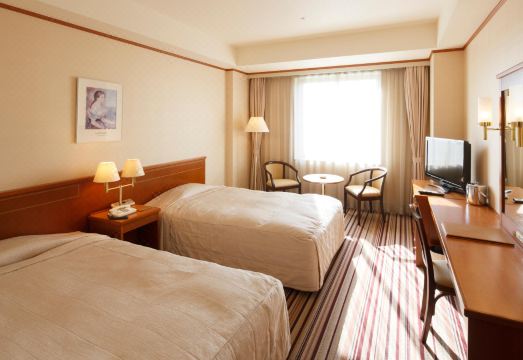 고쿠라 성 인근 풍경