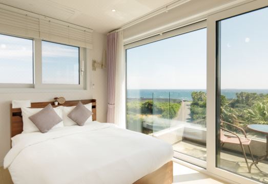 동백바다펜션 루프탑